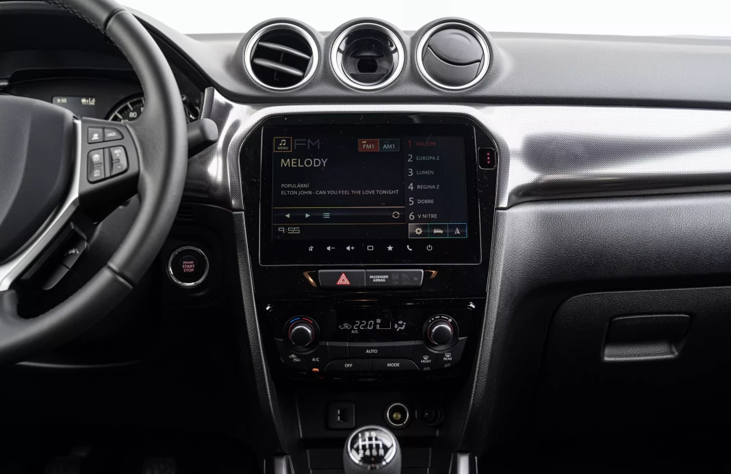 Vitara 1,4 Elegance 4WD,MT  obrázok č. 11