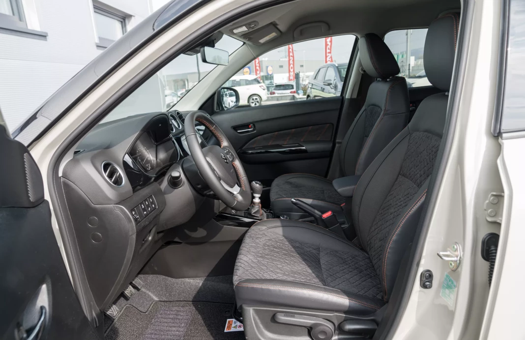 Vitara 1,4 Elegance LimEd 2WD,MT              obrázok č. 13