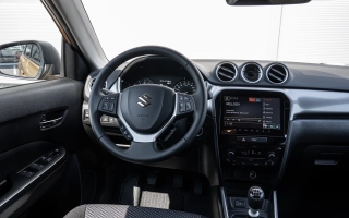 Vitara 1,4 Premium,2WD MT   obrázok č. 9
