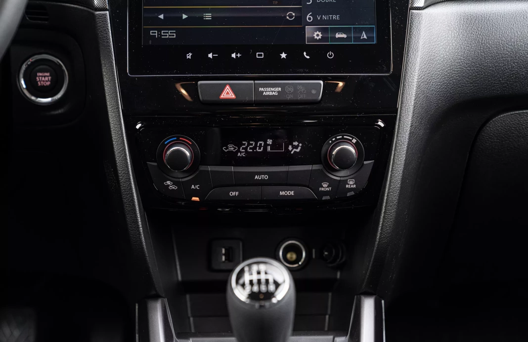 Vitara 1,4 Elegance 4WD,MT  obrázok č. 10