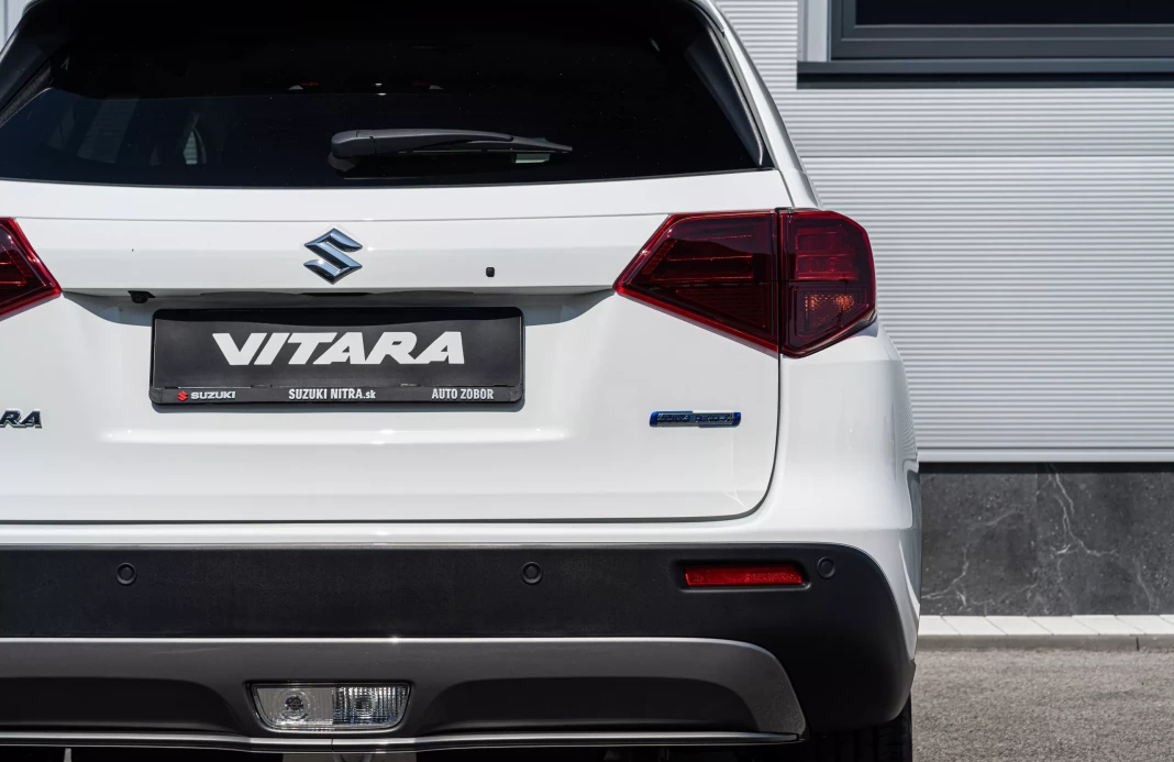 Vitara 1,4 Premium 4WD,AT     obrázok č. 6
