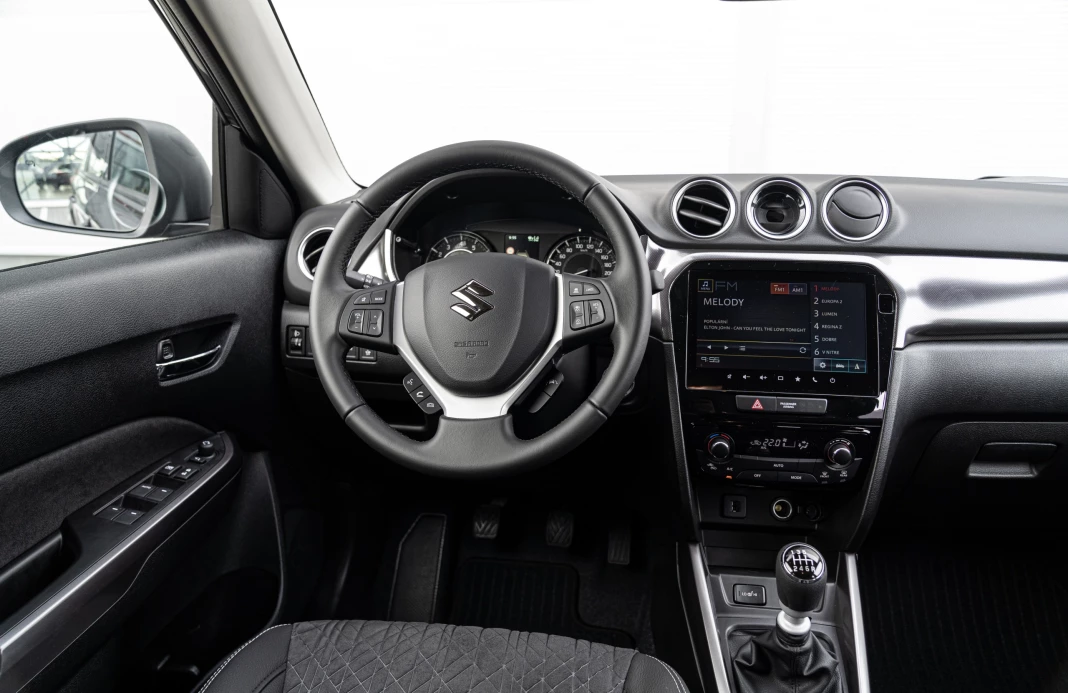 Vitara 1,4 Elegance 2WD,MT     obrázok č. 7