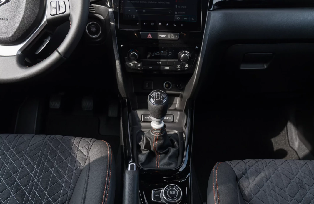 Vitara 1,4 Elegance LimEd 4WD,MT      obrázok č. 12