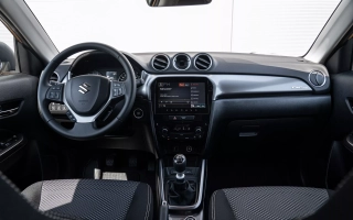 Vitara 1,4 Premium 4WD,MT obrázok č. 9