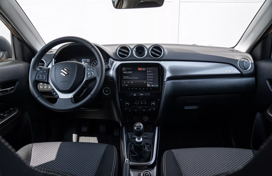 Vitara 1,4 Premium 4WD,MT obrázok č. 9