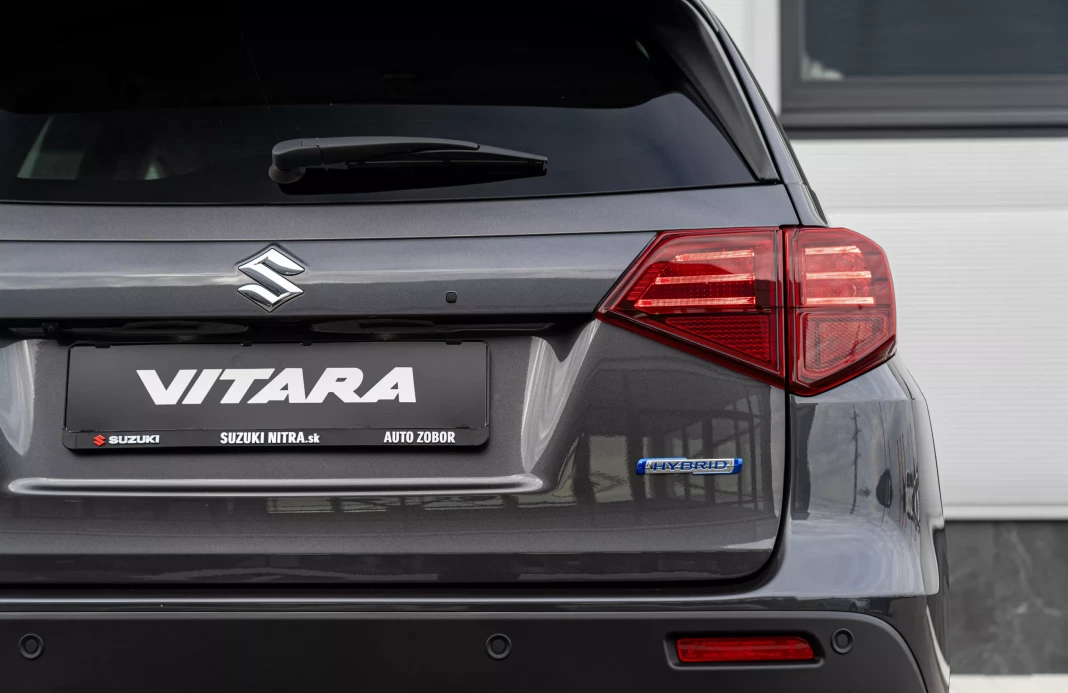 Vitara 1,4 Elegance 4WD,AT      obrázok č. 6