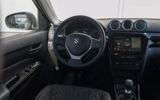 Vitara 1,4 Elegance LimEd 4WD,MT      obrázok č. 9