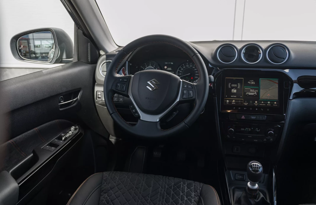 Vitara 1,4 Elegance LimEd 4WD,MT      obrázok č. 9