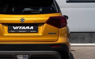 Vitara 1,4 Premium,2WD MT   obrázok č. 6