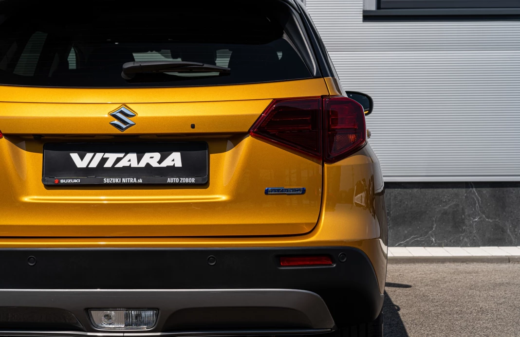 Vitara 1,4 Premium,2WD MT   obrázok č. 6