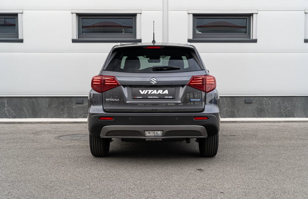 Vitara 1,4 Elegance 2WD,MT     obrázok č. 5