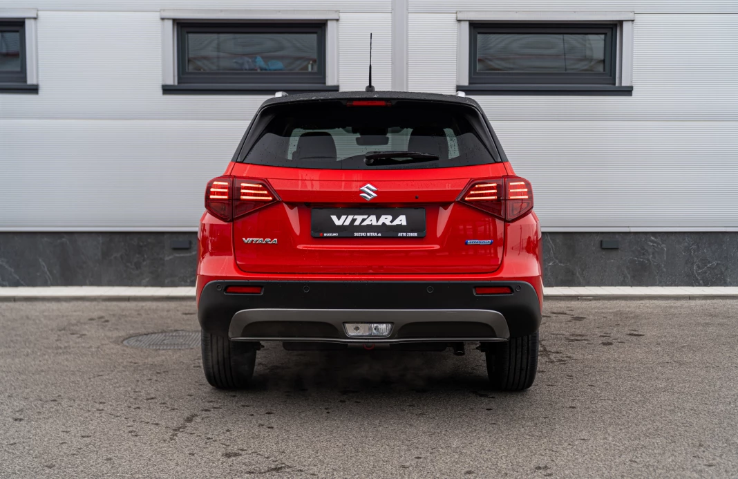 Vitara 1,4 Premium,2WD,MT   obrázok č. 5