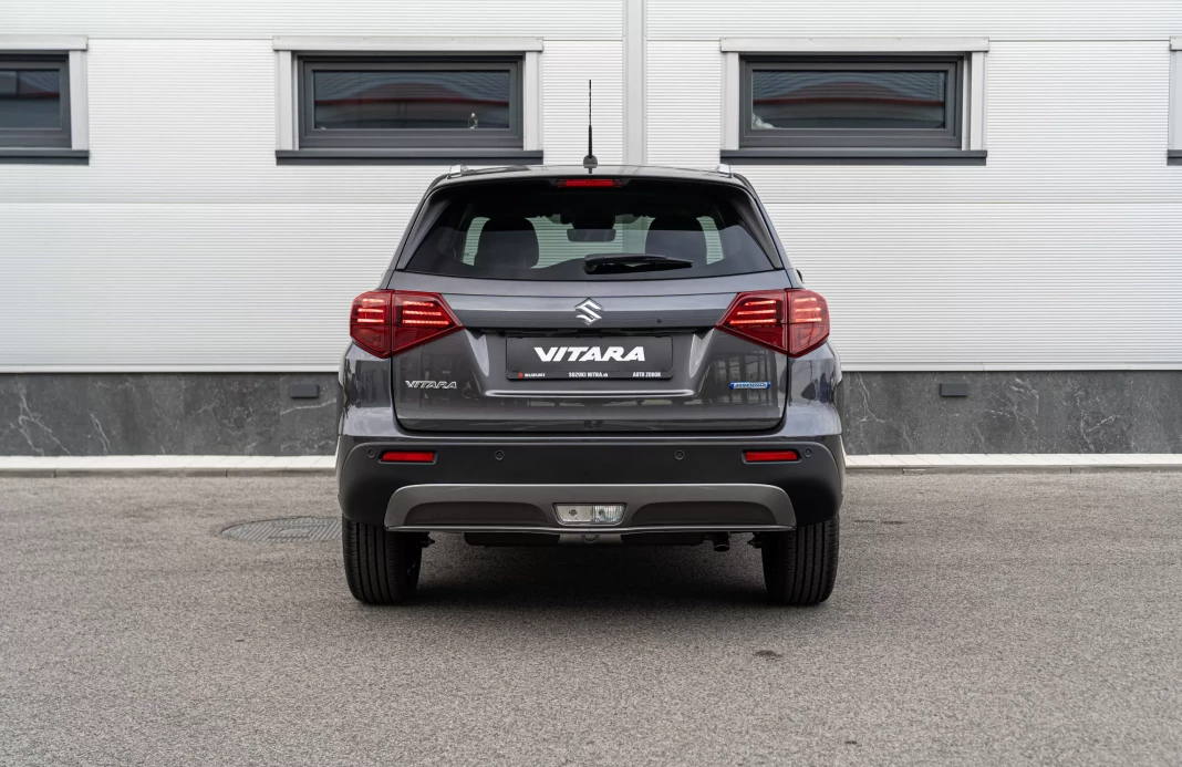 Vitara 1,4 Elegance,4WD,MT   obrázok č. 5