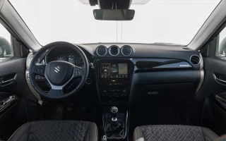 Vitara 1,4 Elegance LimEd 4WD,MT      obrázok č. 8