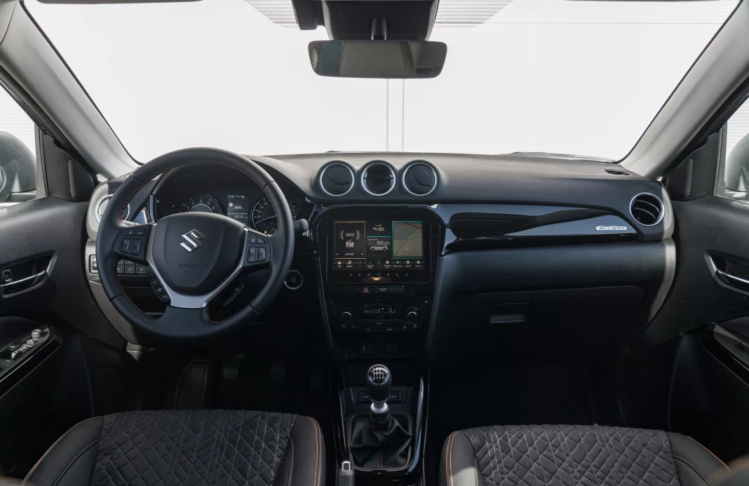 Vitara 1,4 Elegance LimEd 4WD,MT      obrázok č. 8