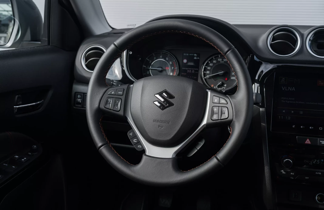 Vitara 1,4 Elegance LimEd 2WD,AT         obrázok č. 9