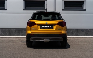 Vitara 1,4 Premium,2WD MT   obrázok č. 5