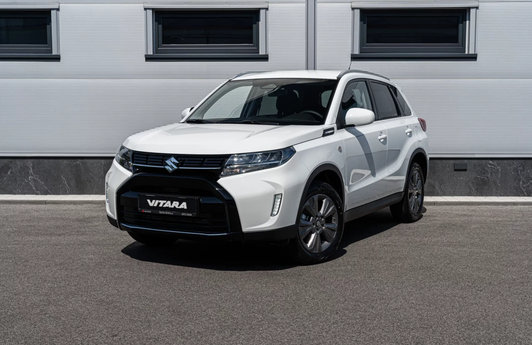 Vitara 1,4 Premium 4WD,AT     obrázok č. 0