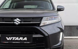 Vitara 1,4 Elegance 4WD,MT  obrázok č. 4