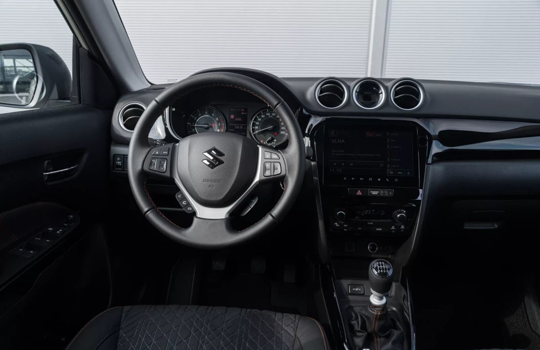 Vitara 1,4 Elegance LimEd 2WD,MT              obrázok č. 9