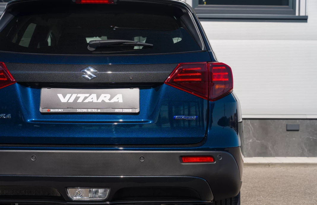 Vitara 1,4 Elegance LimEd 4WD,MT      obrázok č. 7