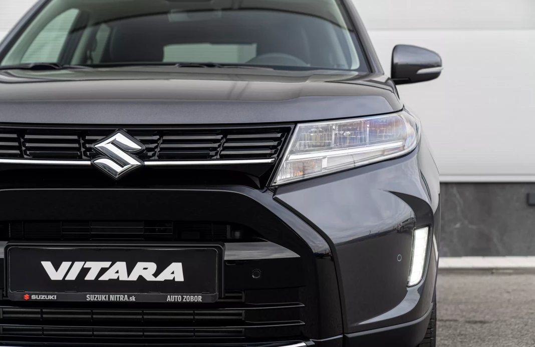 Vitara 1,4 Elegance 4WD,AT      obrázok č. 4