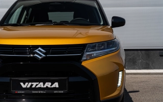 Vitara 1,4 Premium,2WD MT   obrázok č. 4