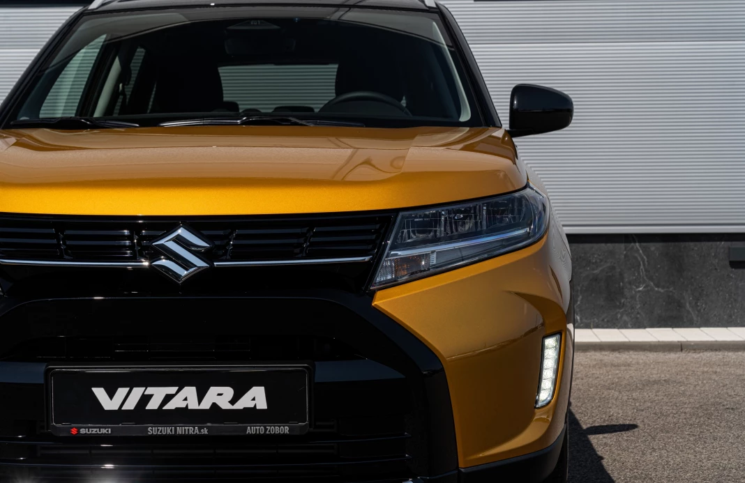 Vitara 1,4 Premium,2WD MT   obrázok č. 4