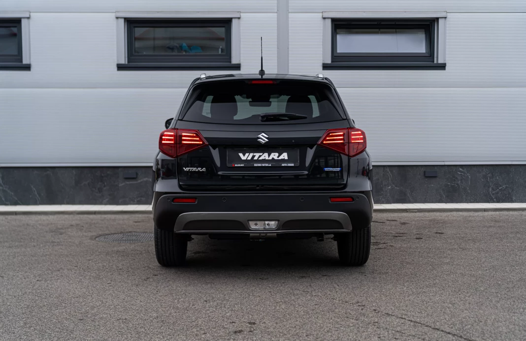 Vitara 1,4 Elegance,2WD,MT   obrázok č. 5