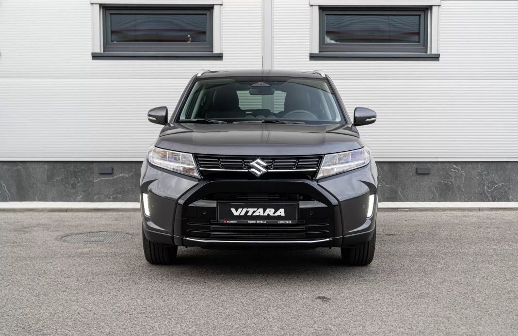 Vitara 1,4 Elegance 4WD,MT  obrázok č. 3