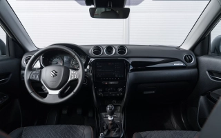 Vitara 1,4 Elegance LimEd 4WD,MT      obrázok č. 8