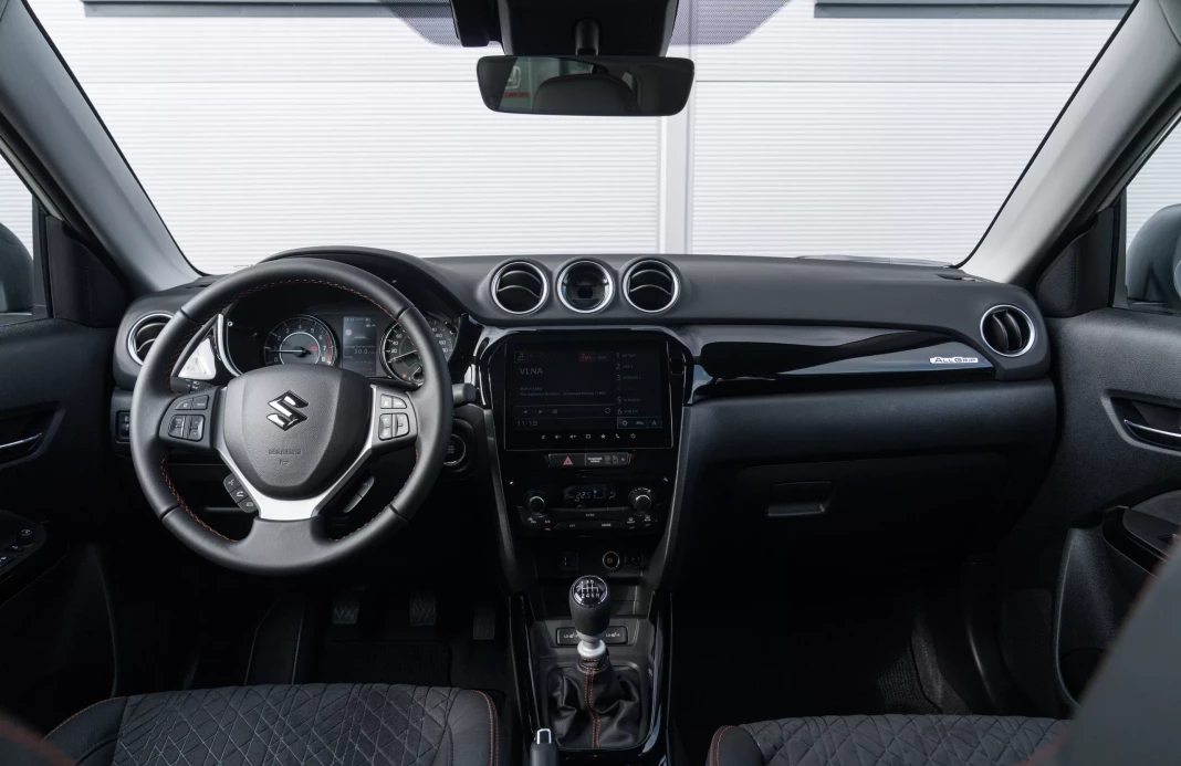 Vitara 1,4 Elegance LimEd 2WD,MT              obrázok č. 8