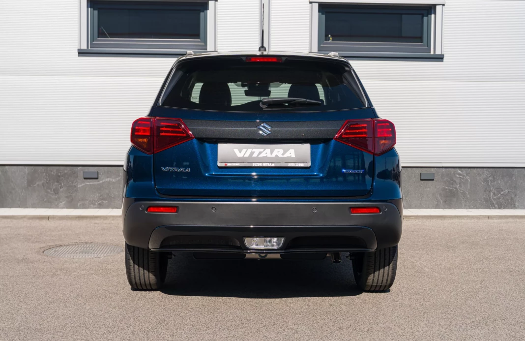 Vitara 1,4 Elegance LimEd 4WD,MT      obrázok č. 6