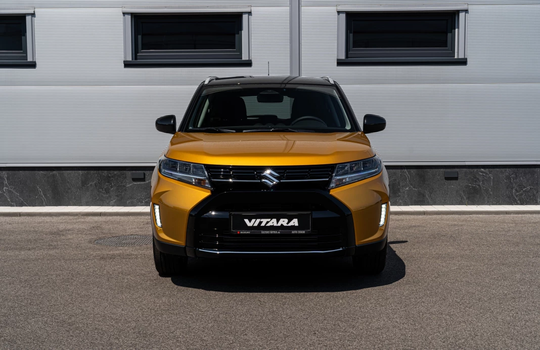 Vitara 1,4 Premium,2WD MT   obrázok č. 3