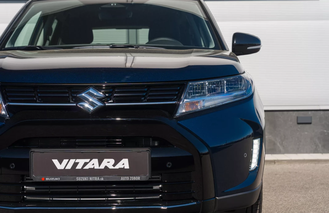 Vitara 1,4 Elegance LimEd 4WD,MT      obrázok č. 5