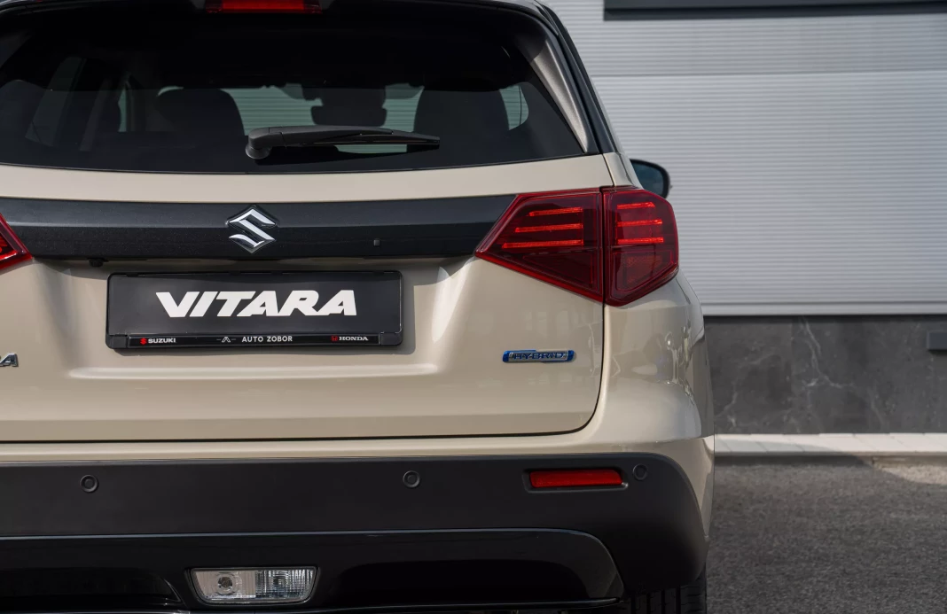 Vitara 1,4 Elegance LimEd 2WD,AT         obrázok č. 7