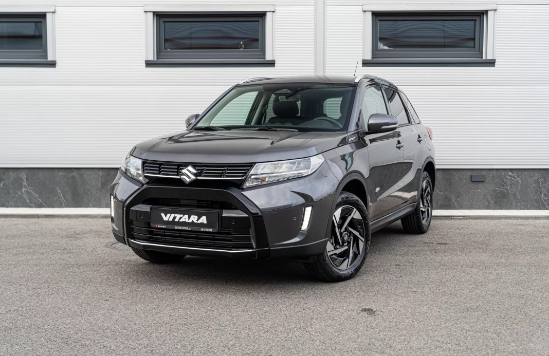 Vitara 1,4 Elegance 4WD,AT      obrázok č. 0