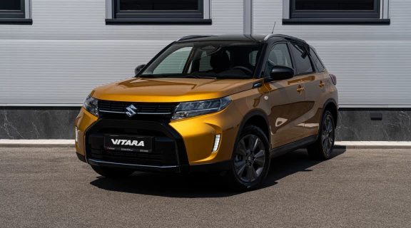 Vitara 1,4 Premium,2WD MT