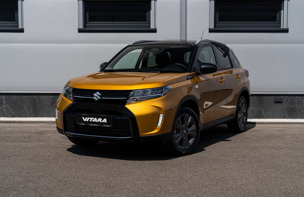 Vitara 1,4 Premium,4WD,MT obrázok č. 0