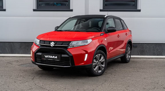 Vitara 1,4 Premium,2WD,MT  