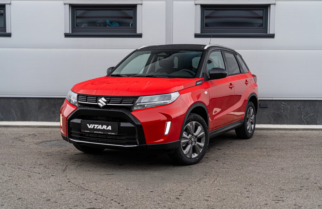 Vitara 1,4 Premium,2WD,MT   obrázok č. 0