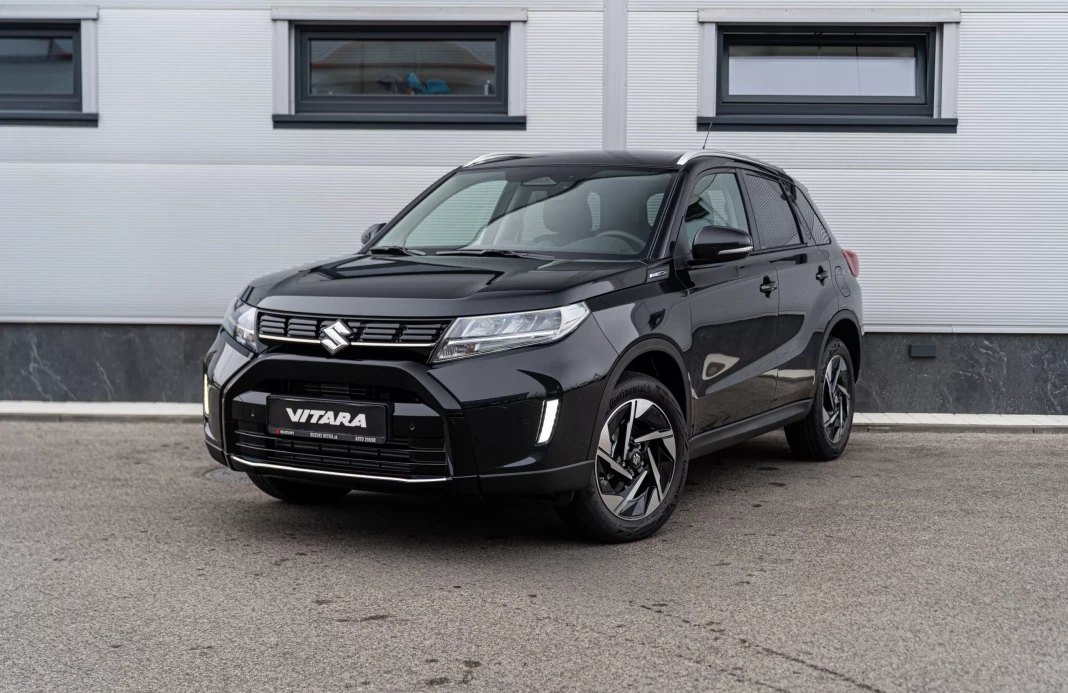 Vitara 1,4 Elegance,2WD,MT   obrázok č. 0