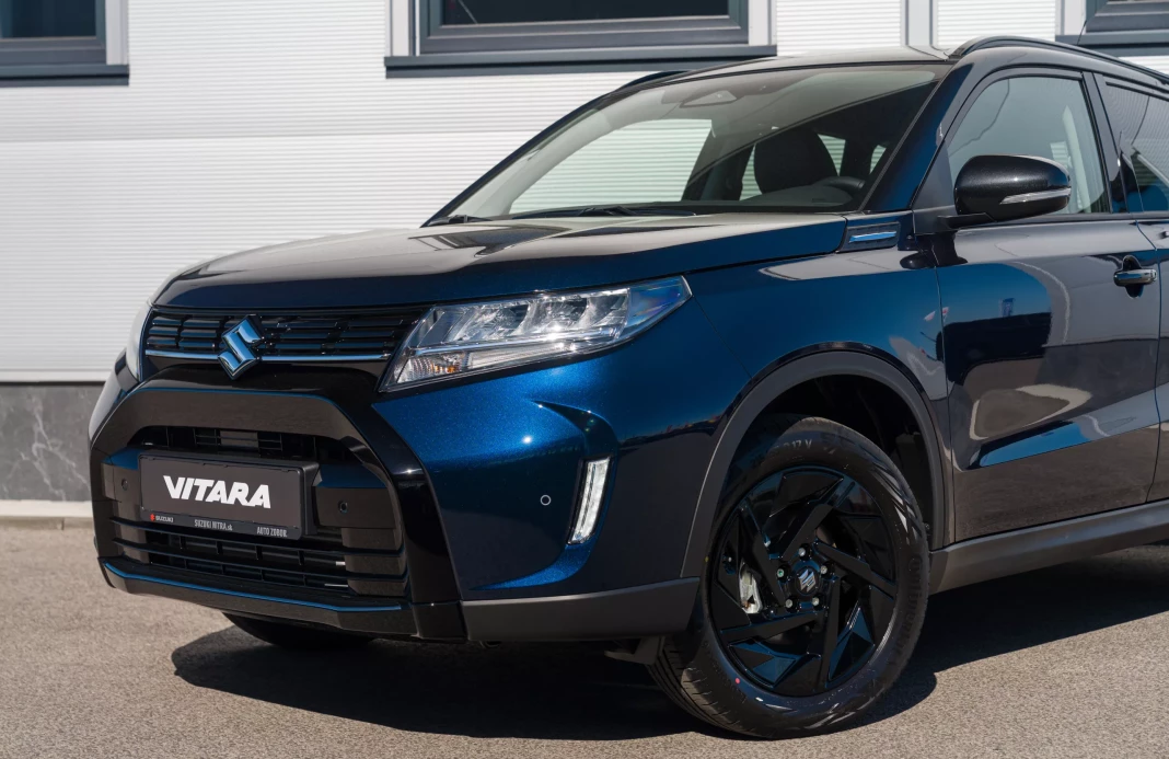 Vitara 1,4 Elegance LimEd 4WD,MT      obrázok č. 3