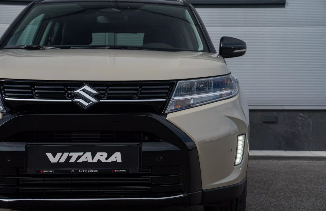 Vitara 1,4 Elegance LimEd 2WD,AT         obrázok č. 5
