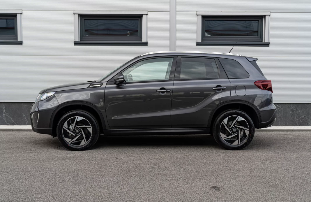 Vitara 1,4 Elegance 4WD,AT      obrázok č. 1