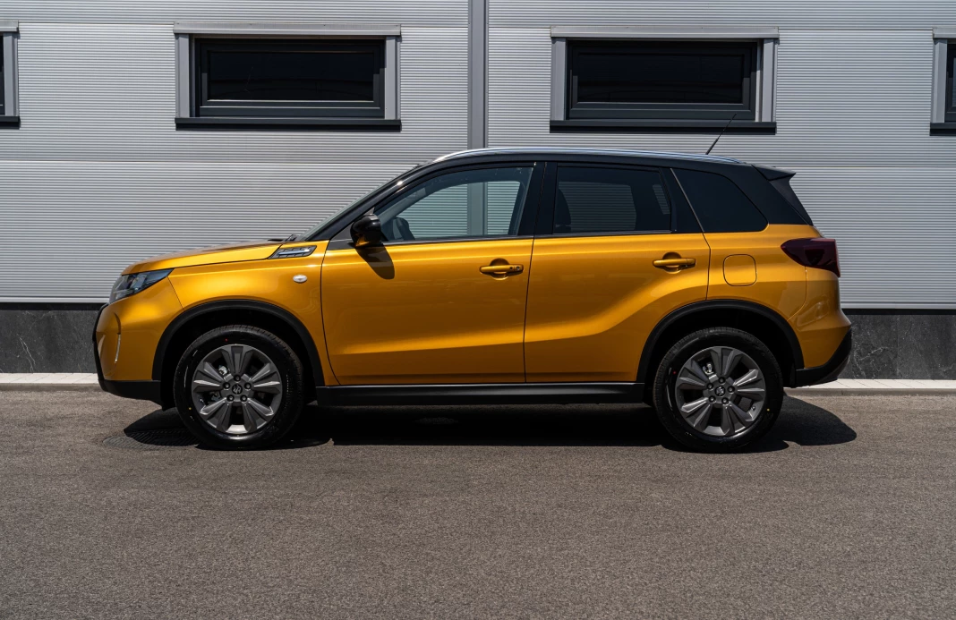 Vitara 1,4 Premium,2WD MT   obrázok č. 1