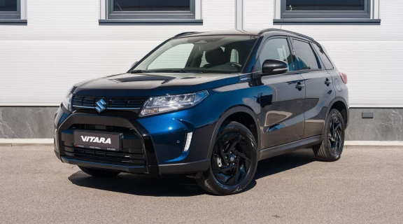 Vitara 1,4 Elegance LimEd 4WD,MT     