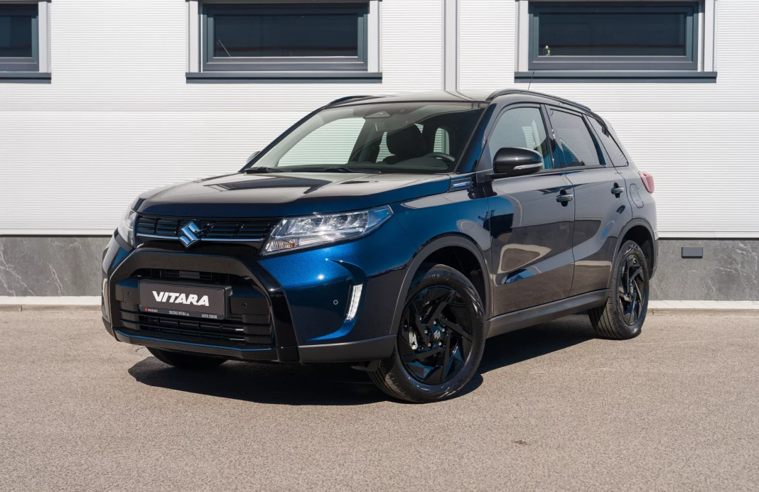 Vitara 1,4 Elegance LimEd 4WD,MT      obrázok č. 0