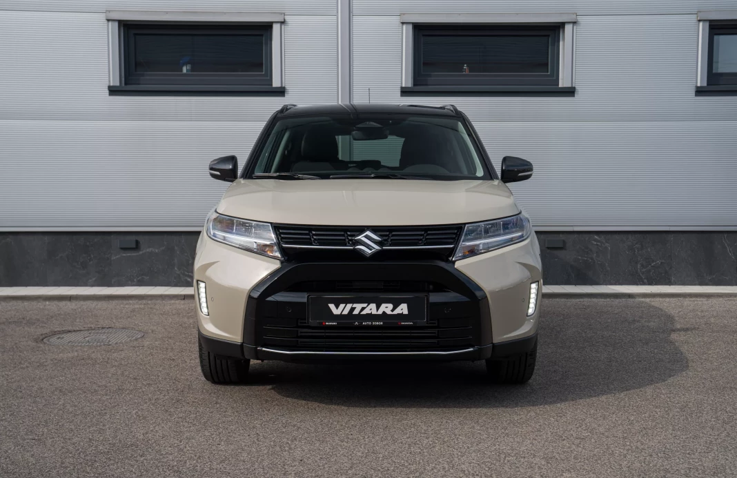 Vitara 1,4 Elegance LimEd 2WD,AT         obrázok č. 4