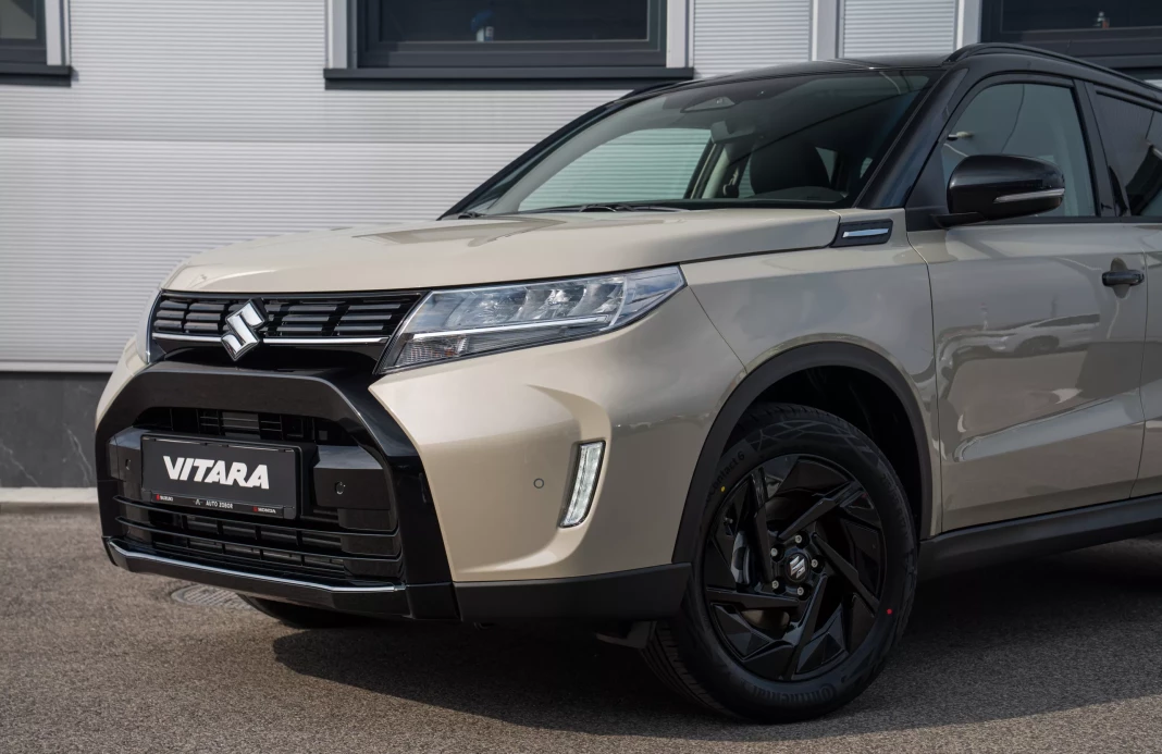 Vitara 1,4 Elegance LimEd 2WD,MT              obrázok č. 3